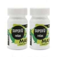 SuperU Relax: БАД для повышения качества сна и восстановления организма