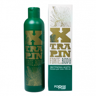 Xtrapin Forte Body: лосьон для омоложения кожи тела
