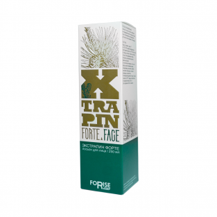 Xtrapin Forte Face: лосьон для омоложения кожи лица: фото №3