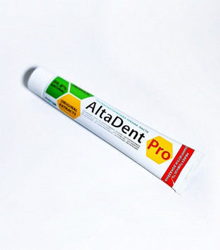 Altadent Pro Siberian Propolis: зубная паста